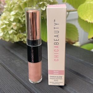 Chica Beauty - Glow Highlighter Duo